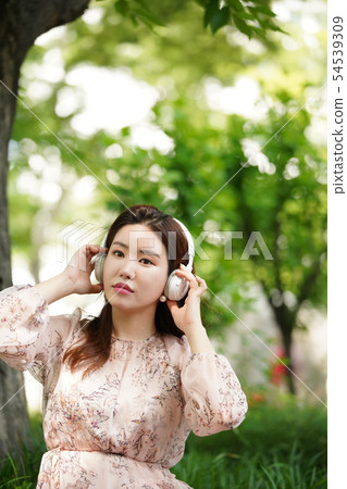 Female model Female model 54539309