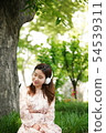 Female model Female model 54539311