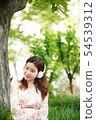 Female model Female model 54539312