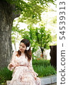 Female model Female model 54539313