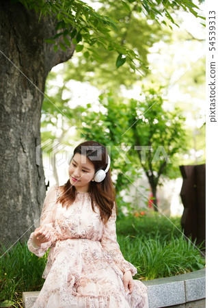 女模特 54539313