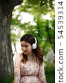 Female model Female model 54539314