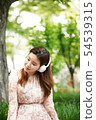 Female model Female model 54539315