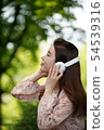 Female model Female model 54539316