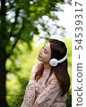 Female model Female model 54539317