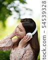 Female model Female model 54539328