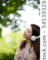 Female model Female model 54539329