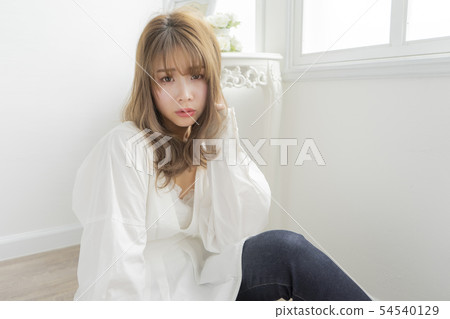 Yufuwa Medium Hair Japanese Hair Style Yufuwa Medium Hair Japanese Hair Style 54540129