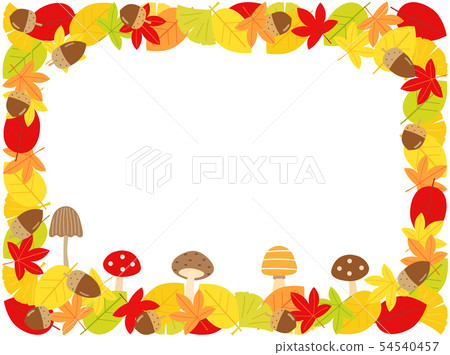 Fallen leaves 9 54540457