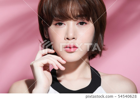 Women beauty Women beauty 54540628