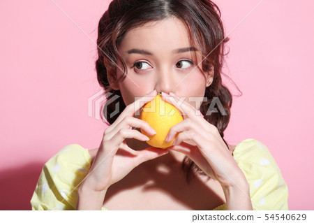 Women beauty Women beauty 54540629