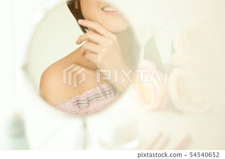 女性美容部分 女性美容部分 54540652