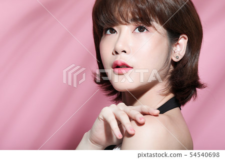 Women beauty Women beauty 54540698