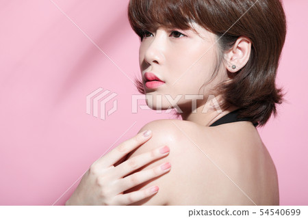 Women beauty Women beauty 54540699