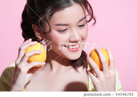 Women beauty 54540785