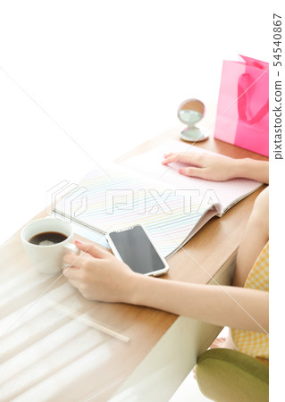 Female Lifestyle 54540867