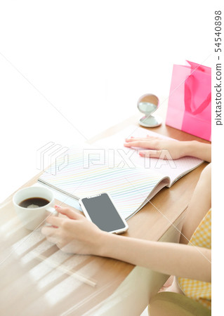 Female Lifestyle 54540898