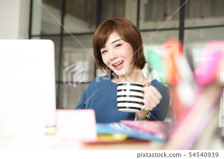 Women business Women business 54540939