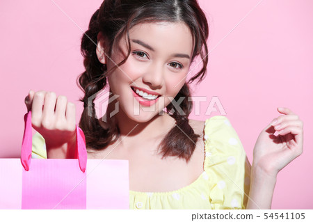 女性購物 54541105