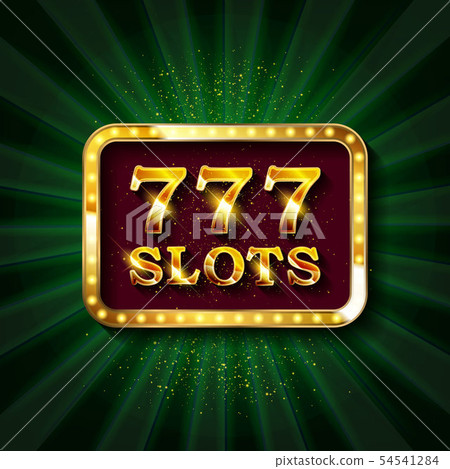 777 slots banner text 777 slots banner text 54541284