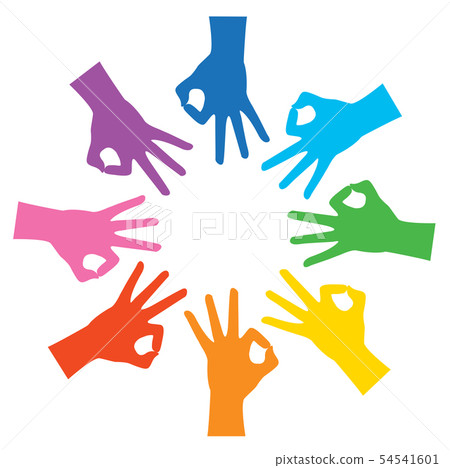 vector, fun, sign - Stock Illustration [54541601] - PIXTA