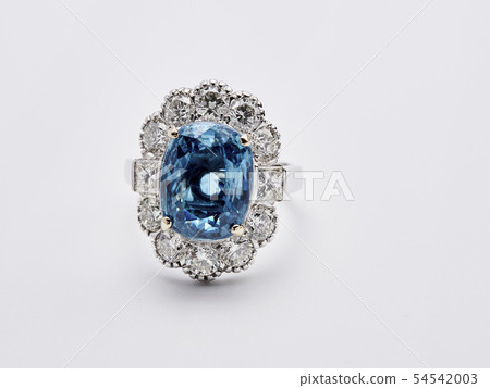 Jewelry diamond rings and necklaces show in luxury Jewelry diamond rings and necklaces show in luxury 54542003