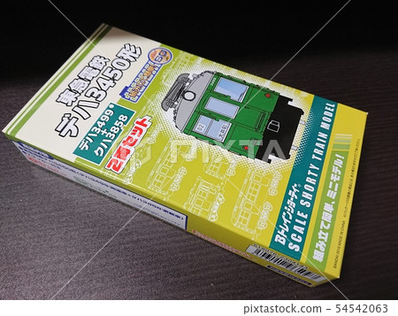 火車玩具（B Train Shorty） 54542063