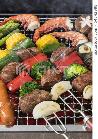 barbecue barbecue 54542999
