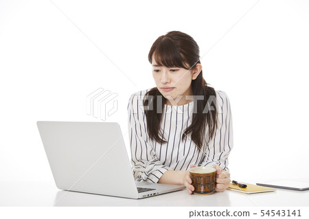 女性個人電腦 女性個人電腦 54543141