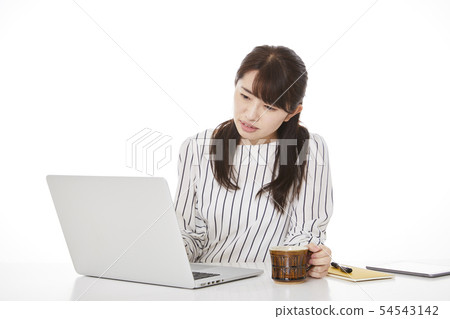 女性個人電腦 女性個人電腦 54543142
