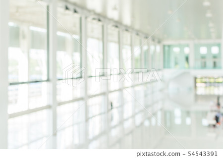 Office building blur background business lobby Office building blur background business lobby 54543391
