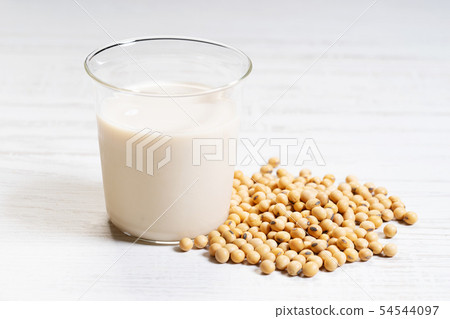 soymilk 54544097
