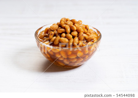 soy bean paste 54544098