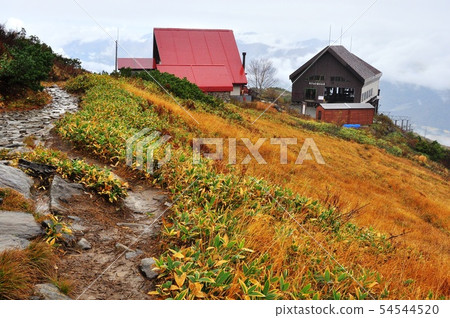 Happo Alpine Happo Alpine Strat Quad Lift 1st Cologne Station and Happo Ike Sanso 54544520