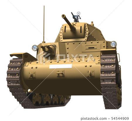 坦克 54544909