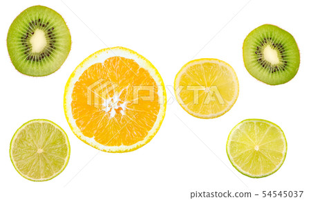Tropical fruit mix Tropical fruit mix 54545037