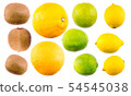 Tropical fruit mix 54545038