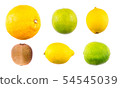 Tropical fruit mix 54545039