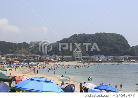 Okitsu Beach (Katsuura City, Chiba Prefecture) Okitsu Beach (Katsuura City, Chiba Prefecture) 54545477