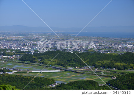 從Asakuyama 54545515