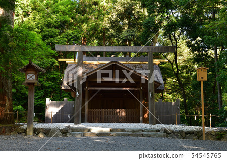 From Ise Jingu Outer Palace From Ise Jingu Outer Palace 54545765