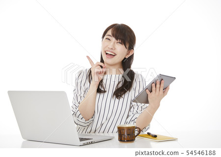 女性個人電腦 女性個人電腦 54546188