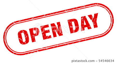 open day - Stock Illustration [54546634] - PIXTA