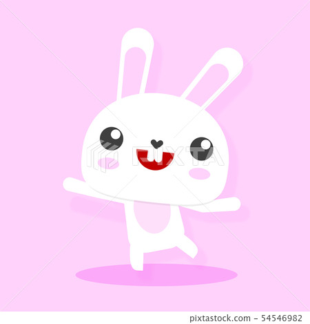 Bunny Character Design Bunny Character Design 54546982