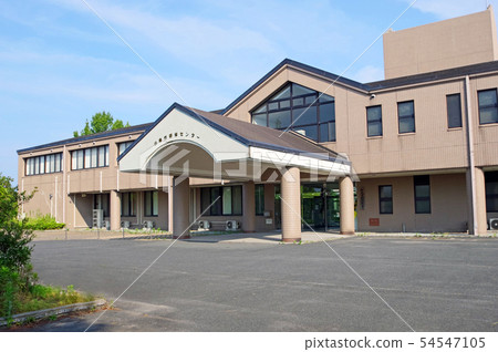 Yukuhashi City Training Center 54547105