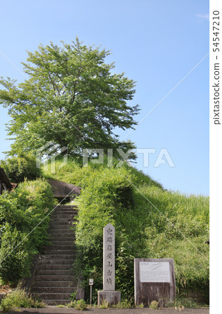 Nara prefecture Iwaya old burial mound 54547210