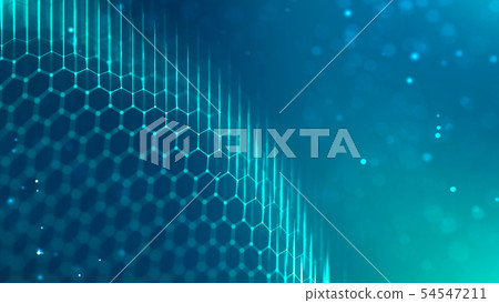 Block chain transfer and finance investment concept. Digital currency exchange. Data technology 54547211