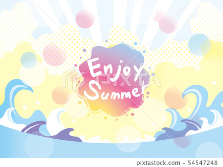Cute sea image 54547248