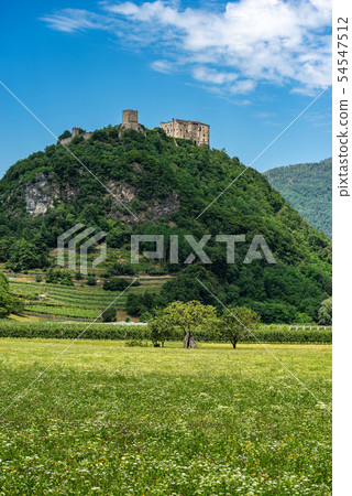 Castle of Pergine Valsugana - Trentino Italy 54547512