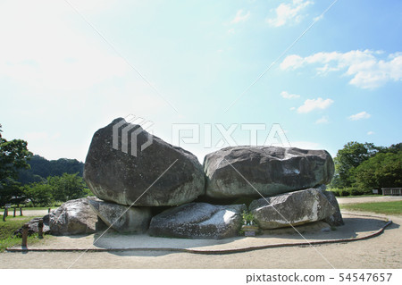Nara Prefecture Asuka Village Ishibutai Kofun Nara Prefecture Asuka Village Ishibutai Kofun 54547657
